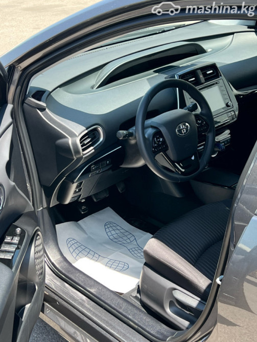 Toyota Prius IV (XW50) Prime 1.8, 2019 Бишкек - сүрөт 8