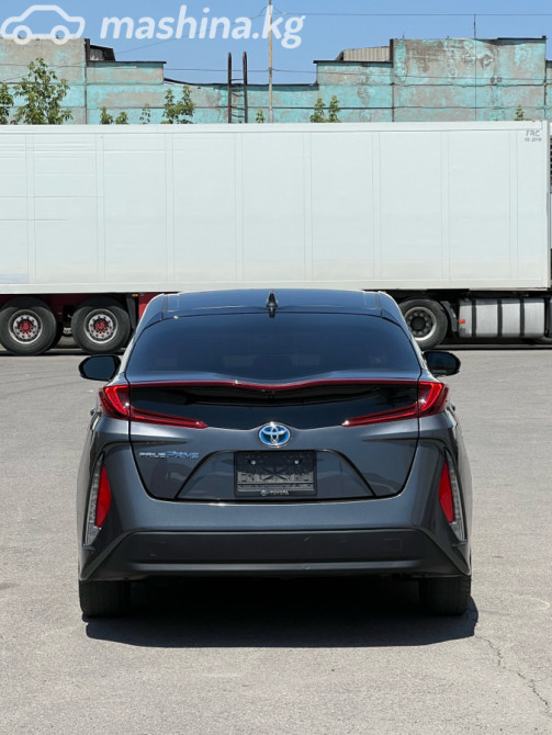 Toyota Prius IV (XW50) Prime 1.8, 2019 Бишкек - сүрөт 5