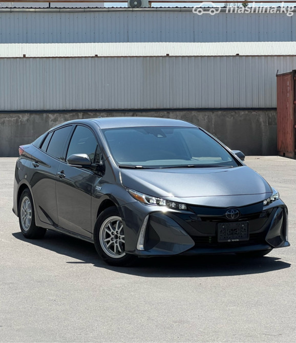 Toyota Prius IV (XW50) Prime 1.8, 2019 Бишкек - сүрөт 1