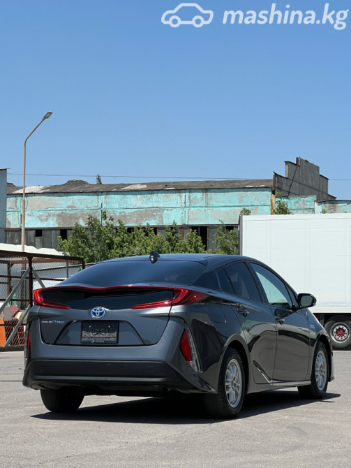 Toyota Prius IV (XW50) Prime 1.8, 2019 Бишкек - сүрөт 4