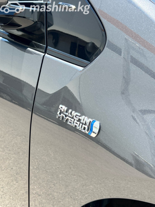 Toyota Prius IV (XW50) Prime 1.8, 2019 Бишкек - сүрөт 12