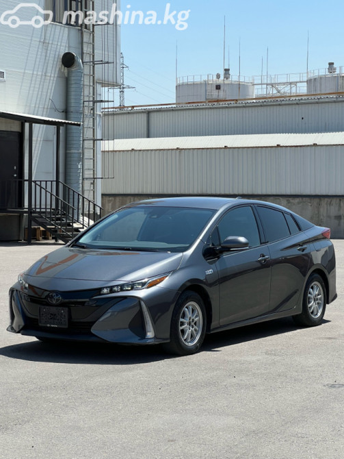 Toyota Prius IV (XW50) Prime 1.8, 2019 Бишкек - сүрөт 3