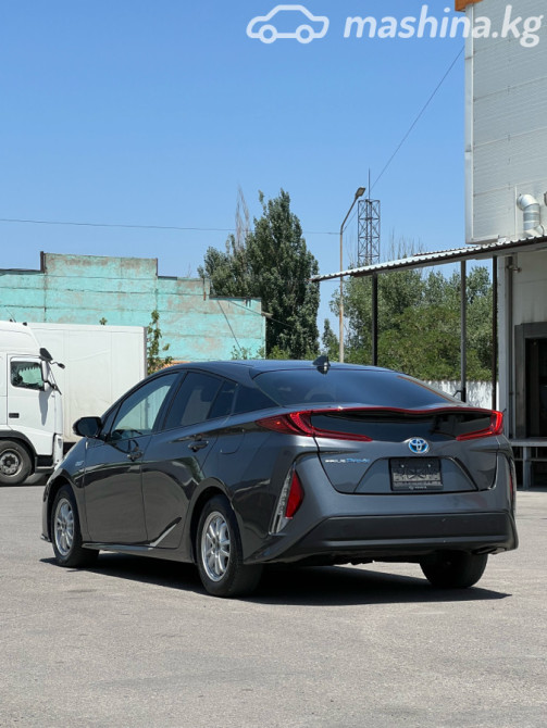 Toyota Prius IV (XW50) Prime 1.8, 2019 Бишкек - сүрөт 6