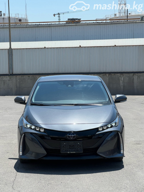 Toyota Prius IV (XW50) Prime 1.8, 2019 Бишкек - сүрөт 2