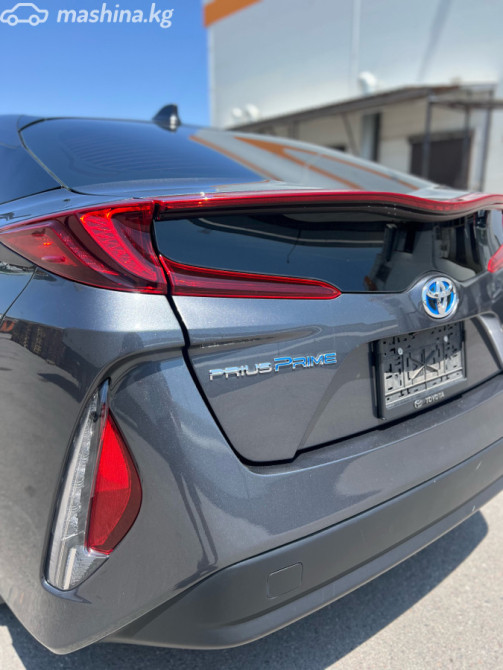 Toyota Prius IV (XW50) Prime 1.8, 2019 Бишкек - сүрөт 7