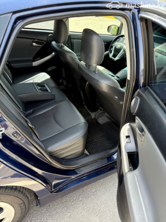 Toyota Prius III Рестайлинг (XW30) 1.8, 2015 Бишкек - сүрөт 8