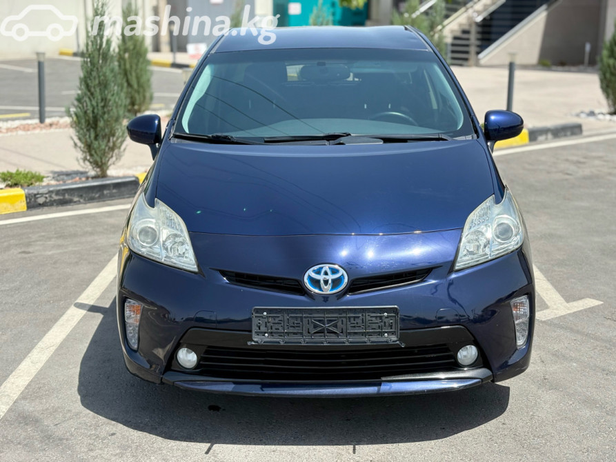 Toyota Prius III Рестайлинг (XW30) 1.8, 2015 Bishkek - photo 2