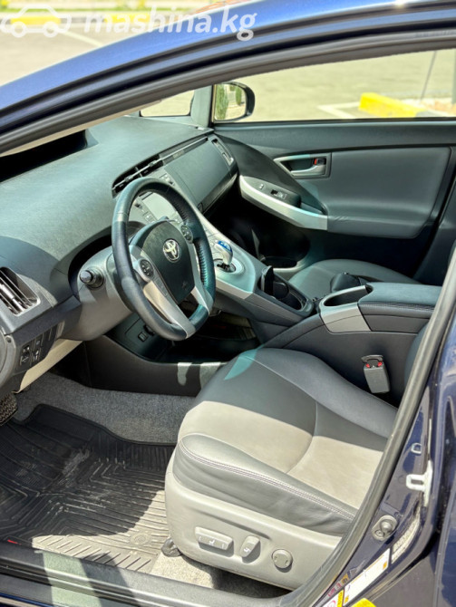 Toyota Prius III Рестайлинг (XW30) 1.8, 2015 Bishkek - photo 7