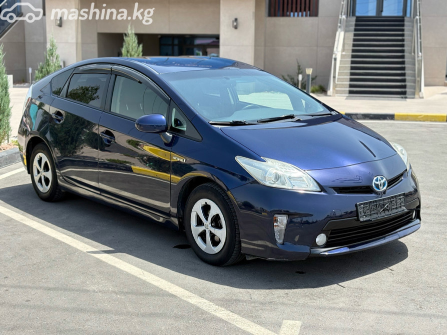 Toyota Prius III Рестайлинг (XW30) 1.8, 2015 Bishkek - photo 3