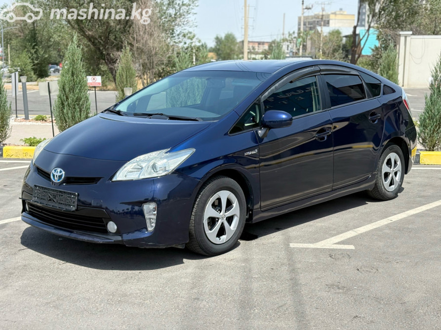 Toyota Prius III Рестайлинг (XW30) 1.8, 2015 Bishkek - photo 4