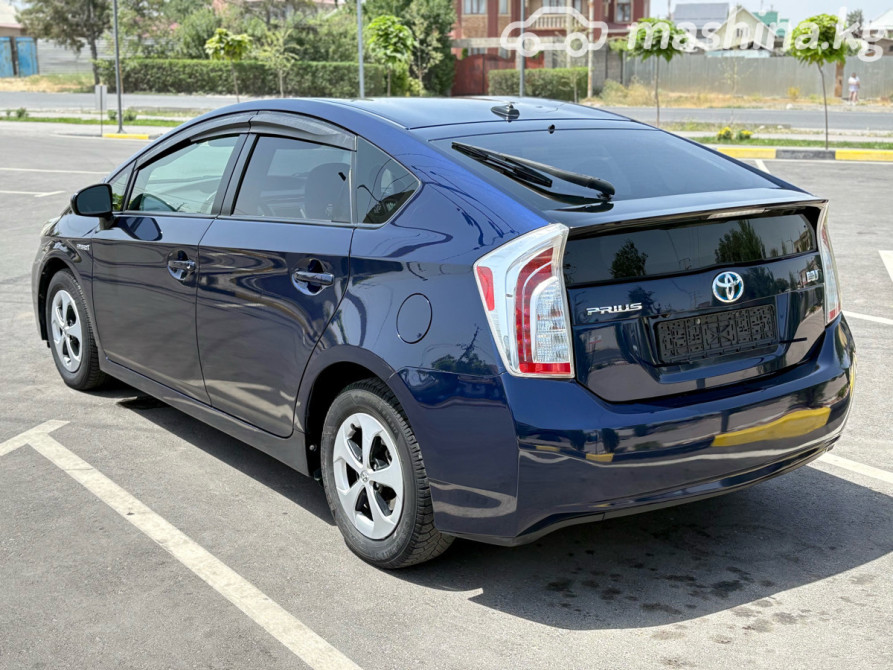 Toyota Prius III Рестайлинг (XW30) 1.8, 2015 Bishkek - photo 6