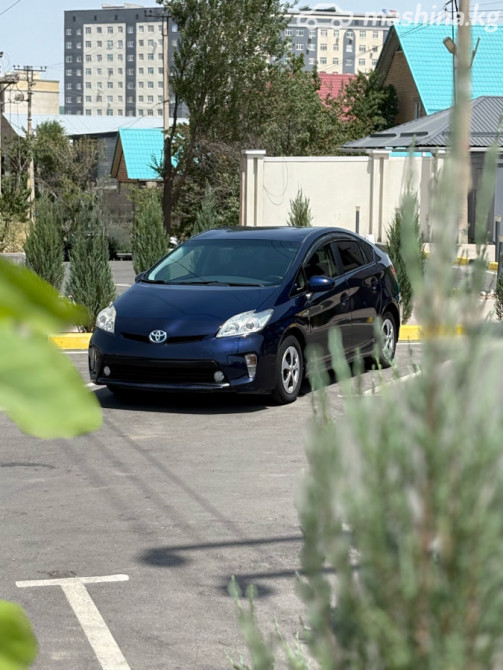 Toyota Prius III Рестайлинг (XW30) 1.8, 2015 Bishkek - photo 1