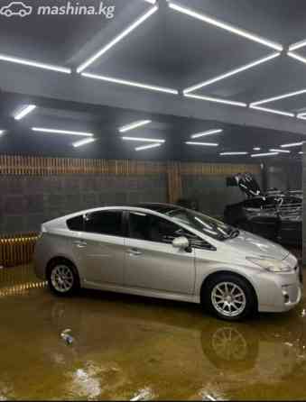 Toyota Prius III (XW30) Plug-in Hybrid 1.8, 2009 Bishkek
