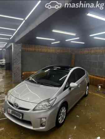 Toyota Prius III (XW30) Plug-in Hybrid 1.8, 2009 Bishkek