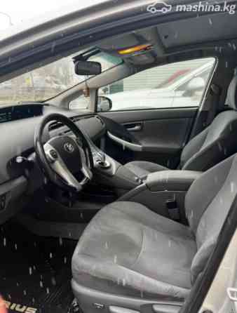 Toyota Prius III (XW30) Plug-in Hybrid 1.8, 2009 Bishkek