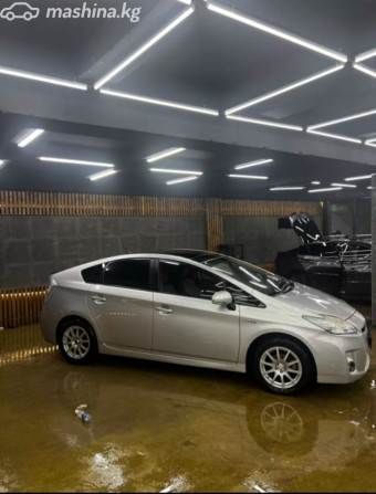 Toyota Prius III (XW30) Plug-in Hybrid 1.8, 2009 Bishkek - photo 2