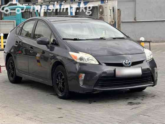 Toyota Prius III Рестайлинг (XW30) 1.8, 2013 Bishkek