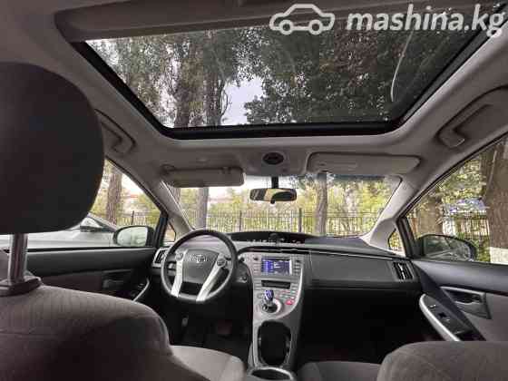 Toyota Prius III Рестайлинг (XW30) 1.8, 2013 Bishkek