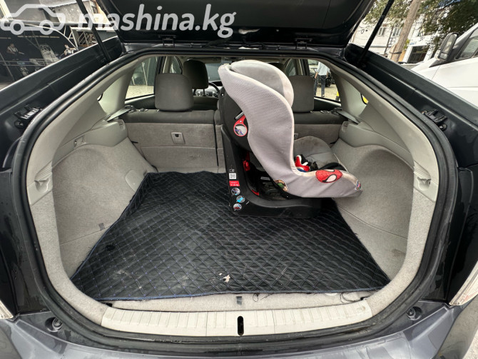 Toyota Prius III Рестайлинг (XW30) 1.8, 2013 Бишкек - сүрөт 8