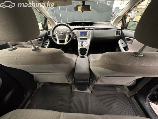 Toyota Prius III Рестайлинг (XW30) 1.8, 2013 Бишкек - сүрөт 7