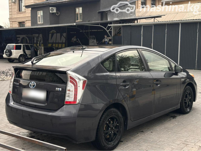 Toyota Prius III Рестайлинг (XW30) 1.8, 2013 Бишкек - сүрөт 5