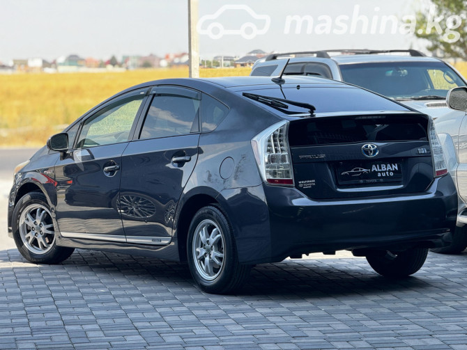 Toyota Prius III Рестайлинг (XW30) 1.8, 2011 Бишкек - сүрөт 2