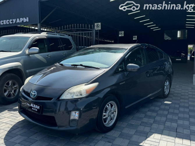 Toyota Prius III Рестайлинг (XW30) 1.8, 2011 Бишкек - сүрөт 3