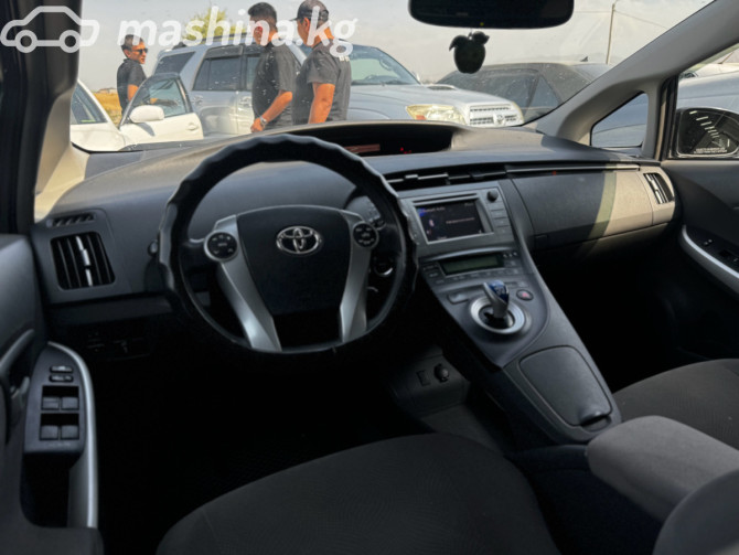 Toyota Prius III Рестайлинг (XW30) 1.8, 2011 Бишкек - сүрөт 7
