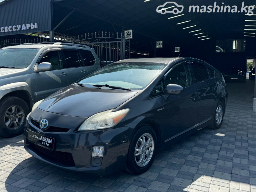 Toyota Prius III Рестайлинг (XW30) 1.8, 2011 Bishkek - photo 3