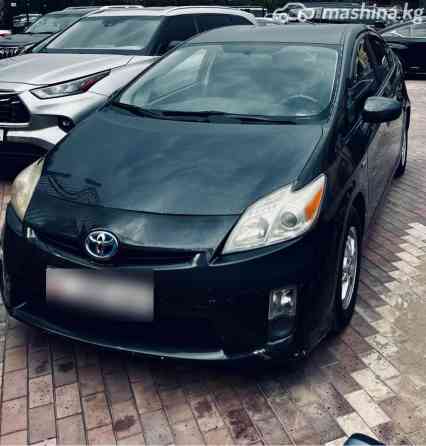 Toyota Prius III (XW30) Plug-in Hybrid 1.8, 2010 Bishkek