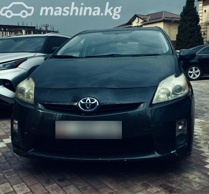 Toyota Prius III (XW30) Plug-in Hybrid 1.8, 2010 Бишкек - изображение 2