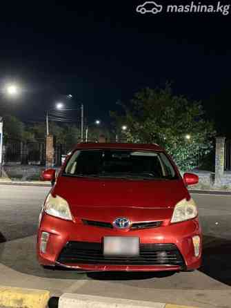 Toyota Prius III Рестайлинг (XW30) 1.8, 2012 Bishkek