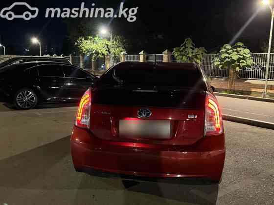 Toyota Prius III Рестайлинг (XW30) 1.8, 2012 Bishkek