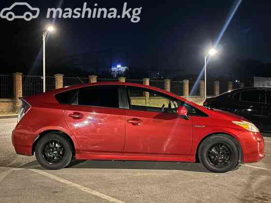 Toyota Prius III Рестайлинг (XW30) 1.8, 2012 Bishkek