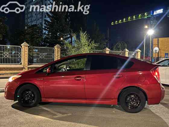 Toyota Prius III Рестайлинг (XW30) 1.8, 2012 Bishkek