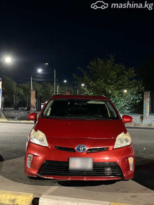 Toyota Prius III Рестайлинг (XW30) 1.8, 2012 Бишкек - изображение 1