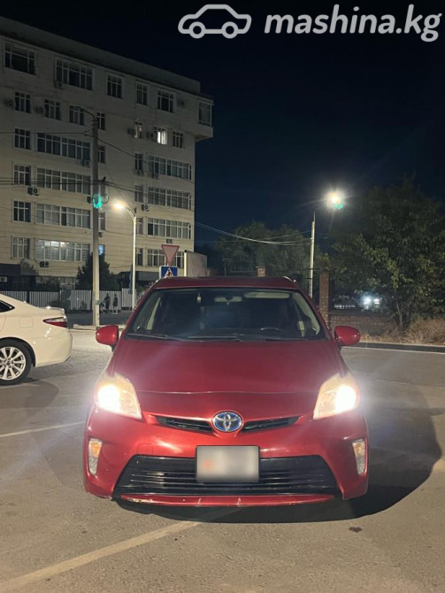 Toyota Prius III Рестайлинг (XW30) 1.8, 2012 Бишкек - изображение 10