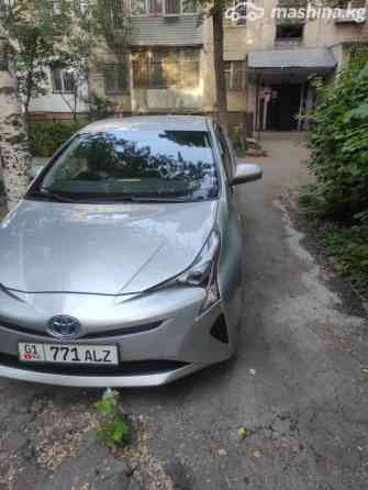 Toyota Prius IV (XW50) 1.8, 2016 Bishkek