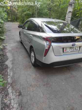 Toyota Prius IV (XW50) 1.8, 2016 Bishkek