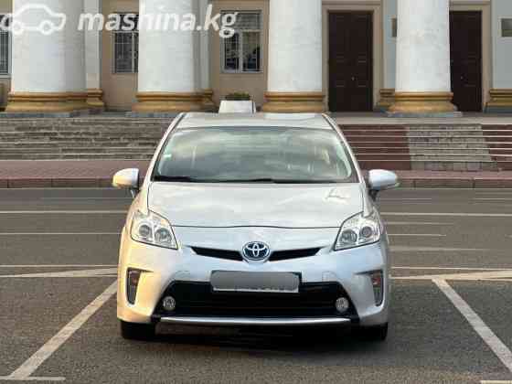 Toyota Prius III Рестайлинг (XW30) Plug-in Hybrid 1.8, 2015 Bishkek