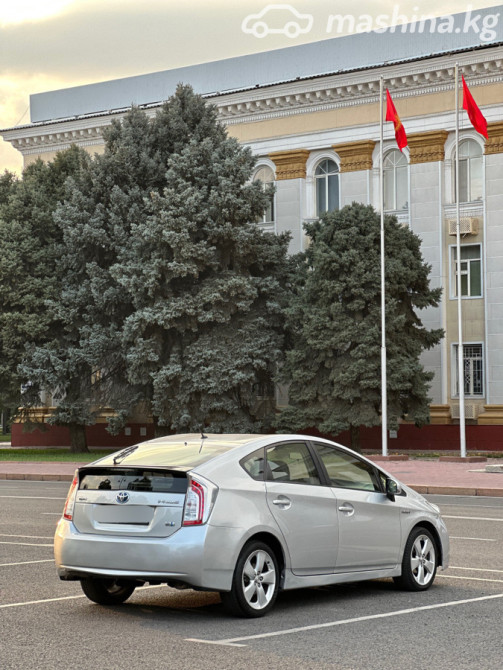 Toyota Prius III Рестайлинг (XW30) Plug-in Hybrid 1.8, 2015 Бишкек - сүрөт 5