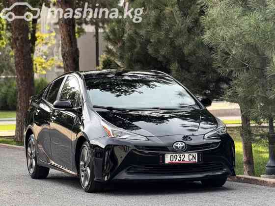 Toyota Prius IV Рестайлинг (XW50) 1.8, 2020 Бишкек