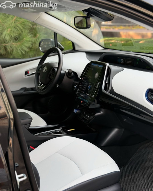 Toyota Prius IV Рестайлинг (XW50) 1.8, 2020 Бишкек - изображение 10