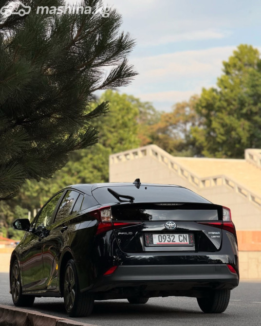 Toyota Prius IV Рестайлинг (XW50) 1.8, 2020 Бишкек - изображение 5