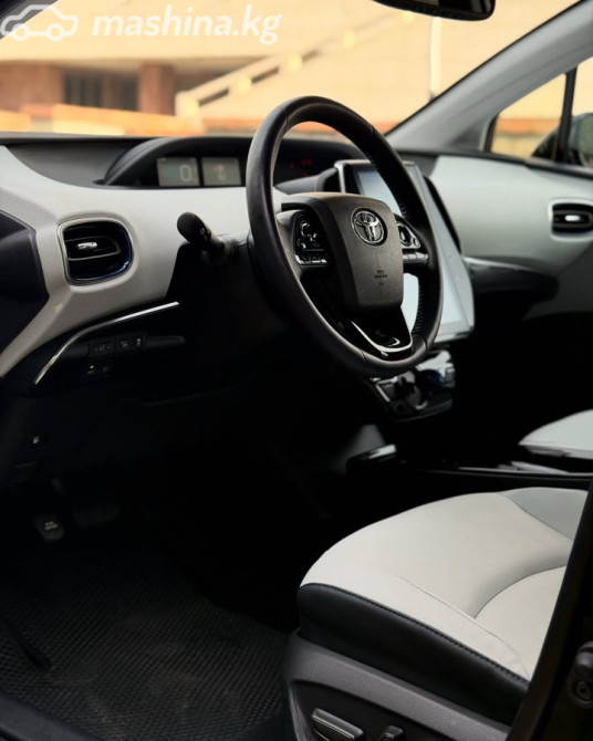 Toyota Prius IV Рестайлинг (XW50) 1.8, 2020 Бишкек - изображение 7