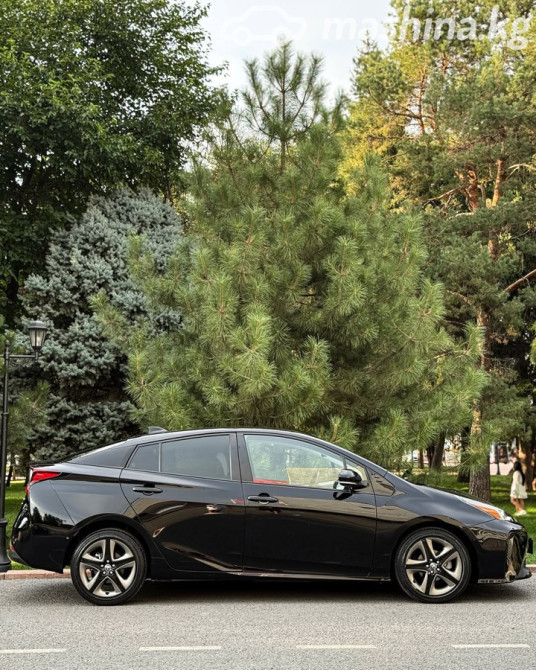 Toyota Prius IV Рестайлинг (XW50) 1.8, 2020 Бишкек - изображение 6