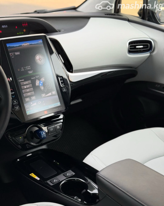 Toyota Prius IV Рестайлинг (XW50) 1.8, 2020 Бишкек - изображение 8