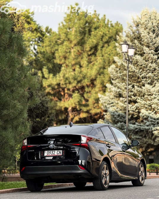 Toyota Prius IV Рестайлинг (XW50) 1.8, 2020 Бишкек - изображение 3