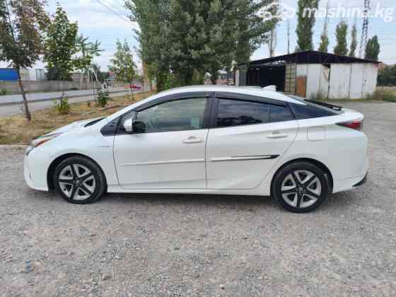 Toyota Prius IV (XW50) 1.8, 2016 Бишкек