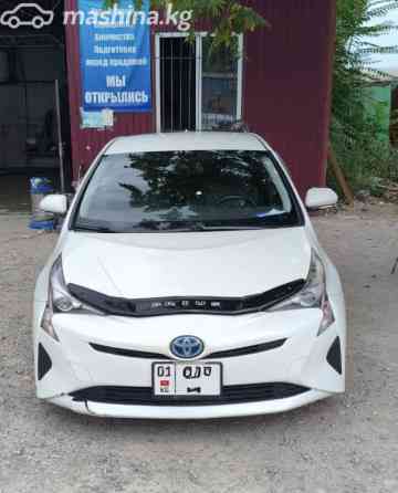 Toyota Prius IV (XW50) 1.8, 2016 Бишкек